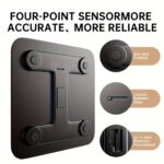 Digital body weight scale, 1 unit - Image 3
