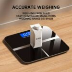 Digital body weight scale, 1 unit - Image 5