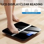 Digital body weight scale, 1 unit - Image 6