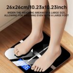 Digital body weight scale, 1 unit - Image 9