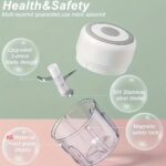 Electric garlic chopper USB, 1 unit - Image 4
