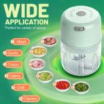 Electric garlic chopper USB, 1 unit - Image 6