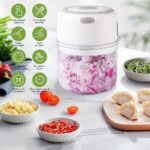Electric garlic chopper USB, 1 unit - Image 8