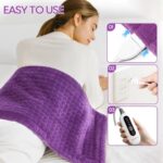 Electric Moist Heated Pad
