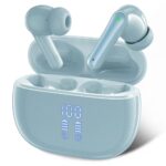Hi-Fi Noise Cancelling Wireless Bluetooth Earbuds