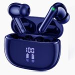 Hi-Fi Noise Cancelling Wireless Bluetooth Earbuds
