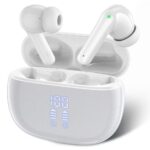 Hi-Fi Noise Cancelling Wireless Bluetooth Earbuds