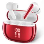Hi-Fi Noise Cancelling Wireless Bluetooth Earbuds