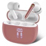 Hi-Fi Noise Cancelling Wireless Bluetooth Earbuds