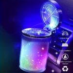 Luminous Colorful Hanging Ashtray