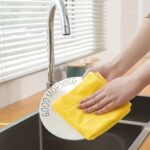 Multi-Purpose Absorbent Cleaning Cloths 8pcs Set