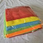 Multi-purpose absorbent cleaning cloths, 8 pack - Image 3
