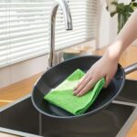 Multi-purpose absorbent cleaning cloths, 8 pack - Image 4