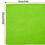 Multi-purpose absorbent cleaning cloths, 8 pack - Image 5