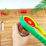 Multi-Purpose Bottle Opener Tool