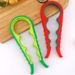 Multi-purpose bottle opener tool, 1 unit - Image 3