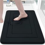 Non-Slip Soft Absorbent Washable Bath Rug