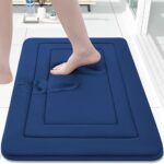 Non-Slip Soft Absorbent Washable Bath Rug
