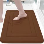 Non-Slip Soft Absorbent Washable Bath Rug