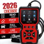OBD2 Engine Code Reader Tool