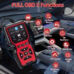 OBD2 engine code reader tool, 1 unit - Image 7