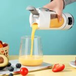 Portable USB rechargeable blender & juicer, 1 unit - Image 8