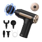 Rechargeable Portable Deep Electric Massage Gun
