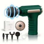 Rechargeable Portable Deep Electric Massage Gun (3)