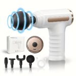 Rechargeable Portable Deep Electric Massage Gun (3)