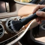 Soft multi-purpose cleaning brush, 1 unit - Image 6