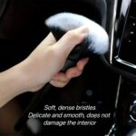Soft multi-purpose cleaning brush, 1 unit - Image 7