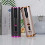 USB Rechargeable Automatic Hair Curler