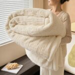 Soft Fleece Double-sided Blanket