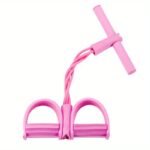 Leg press resistance band tool, 1 unit - Image 4