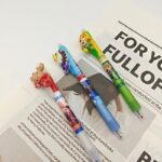 World cup 2026 mascot ballpoint pens, 6 pack - Image 2