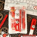 World cup 2026 soccer stationery set, 6 pack - Image 8
