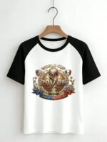 World cup 2026 inspired print t-shirt, 1 unit - Image 6