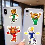 World cup 2026 soccer stickers pack, 50 pack - Image 9