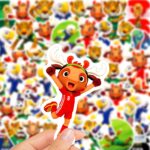 World cup 2026 soccer stickers pack, 50 pack - Image 8