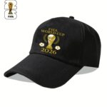 World cup 2026 football adjustable cap, 1 unit - Image 15