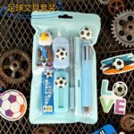 World cup 2026 soccer stationery set, 6 pack - Image 2