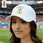 World cup 2026 football adjustable cap, 1 unit - Image 3