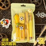 World cup 2026 soccer stationery set, 6 pack - Image 6