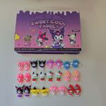 Sanrio keychain set, 24 pack - Image 6