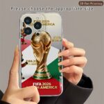 FIFA World Cup 2026 protective iPhone case, 1 unit - Image 4