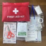 Complete first aid kit, essential for emergencies, 1 unit - Image 2