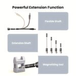 117-in-1 upgrade screwdriver set, 1 unit - Image 3