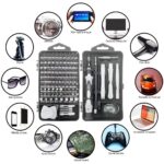117-in-1 upgrade screwdriver set, 1 unit - Image 7