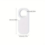 3-in-1 magnetic bottle & can opener, 1 unit - Image 8