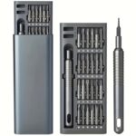 25-in-1 precision screwdriver set for mobile and tablet repair, 1 unit - Image 5